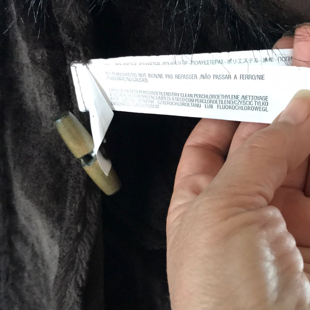 Zara Basic Light Coat Jacket - image 6